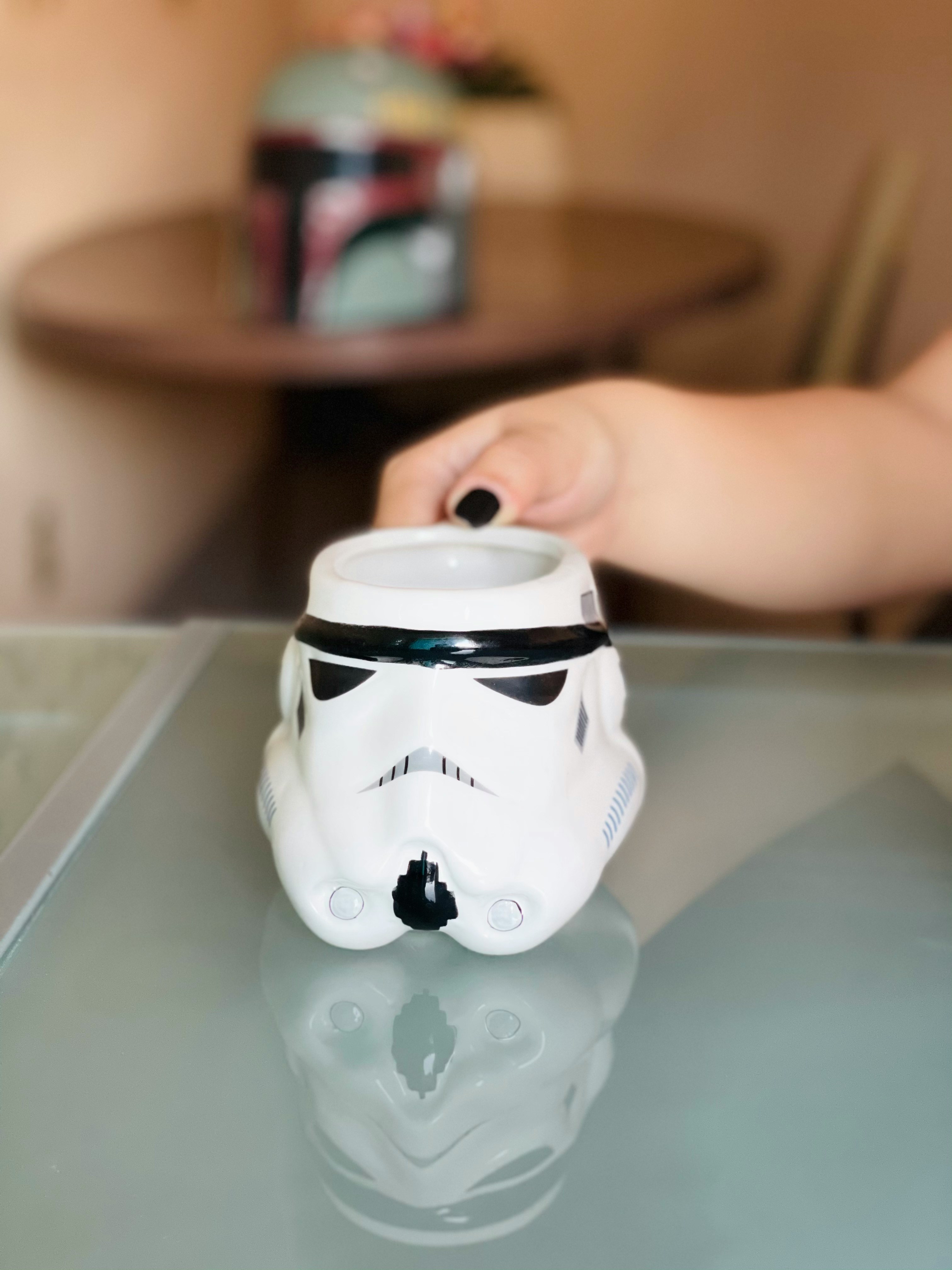 Caneca Star Wars Stormtrooper