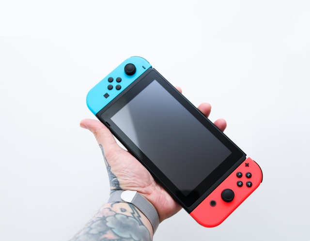 Nintendo switch